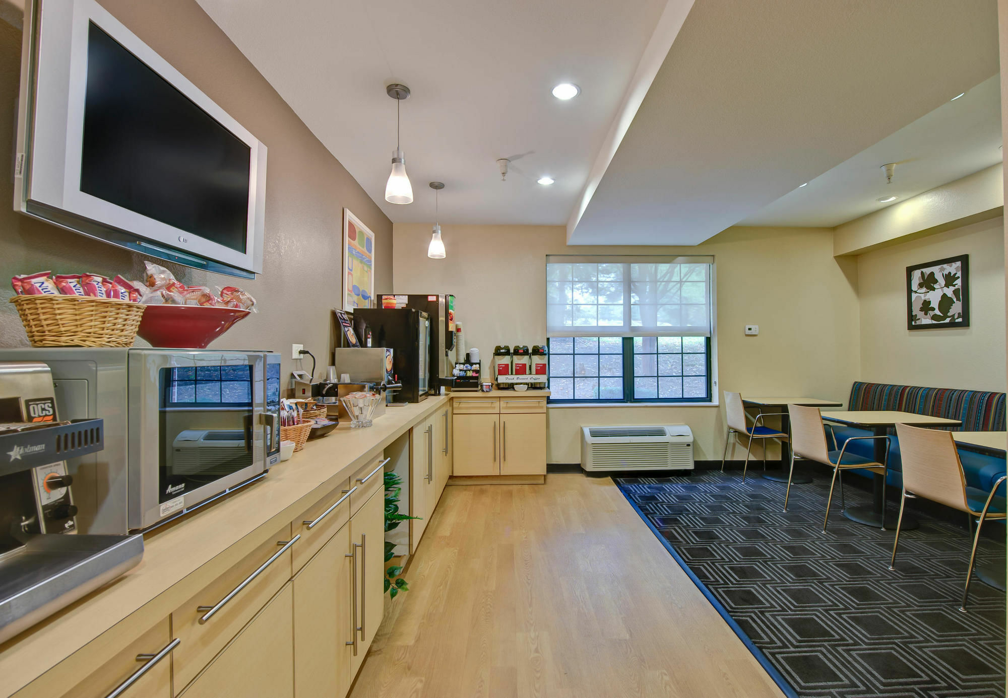 Towneplace By Marriott Univ. Research Park Hotel 2*