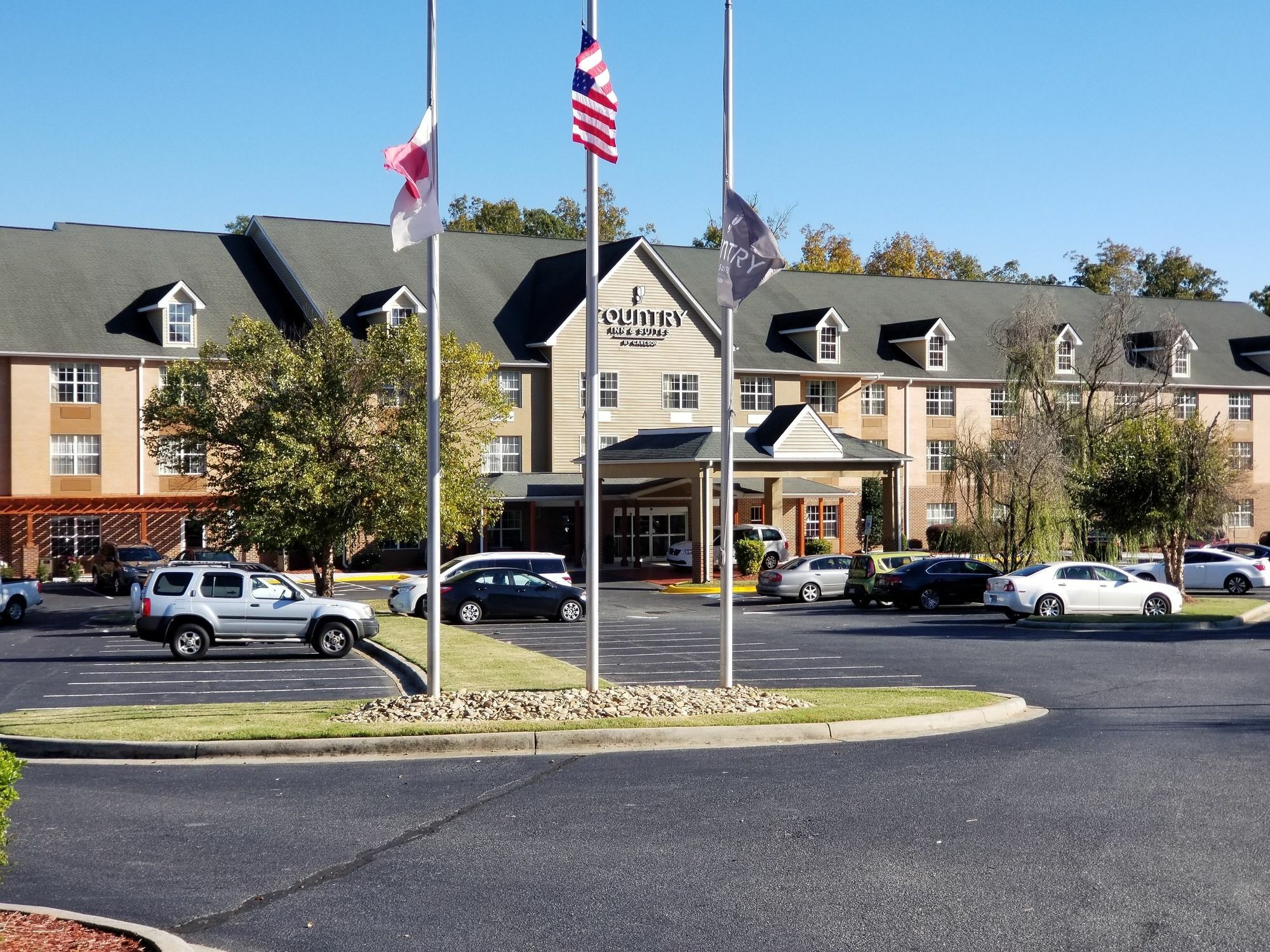 Hotel Country & By Radisson, Place, Nc 3*
