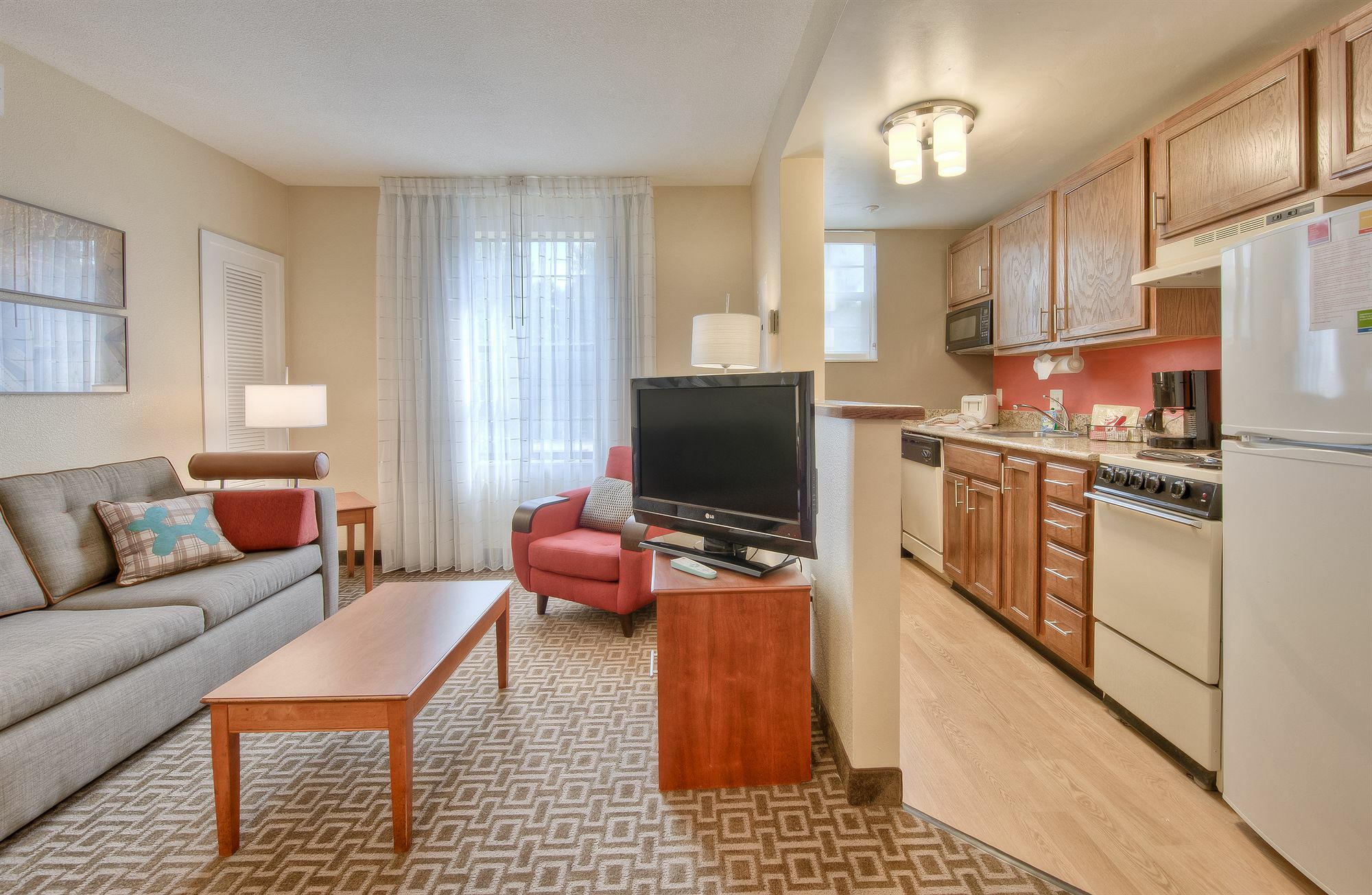 Towneplace By Marriott Univ. Research Park Hotel 2*
