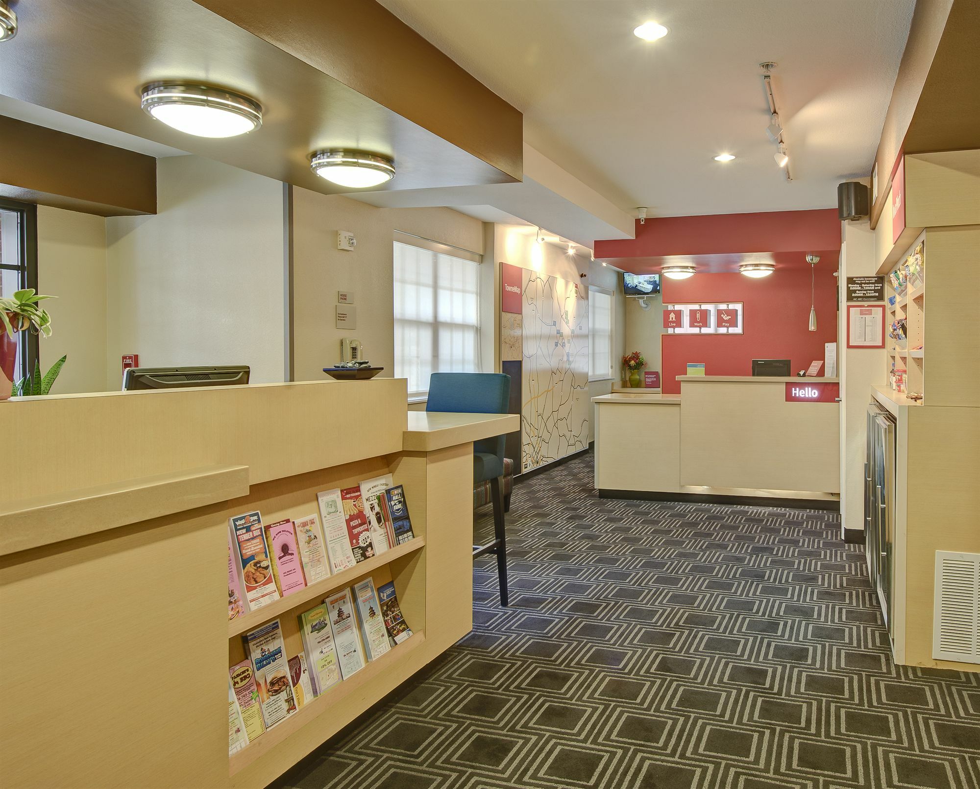 Towneplace By Marriott Univ. Research Park Charlotte