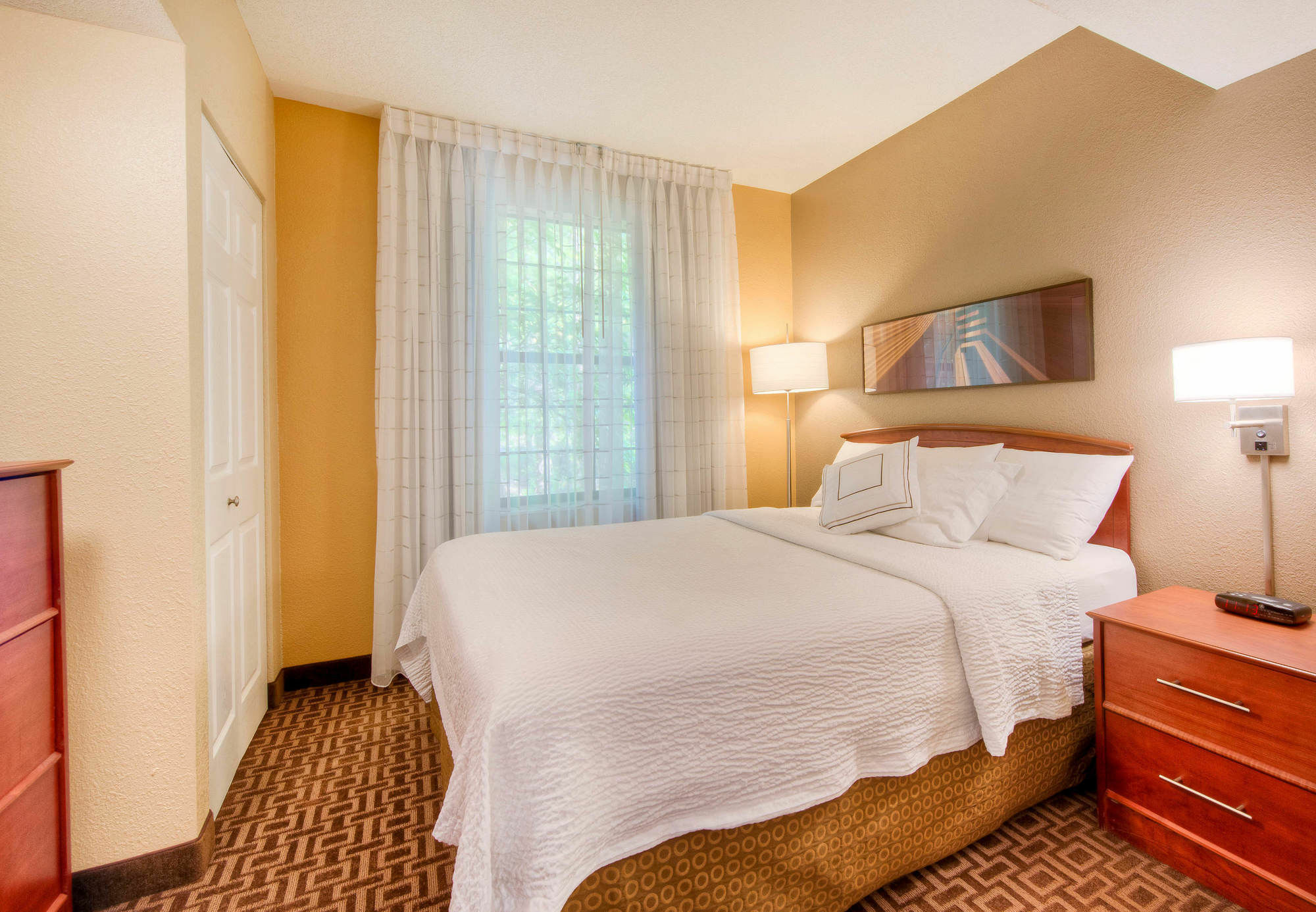 Towneplace By Marriott Univ. Research Park 2*