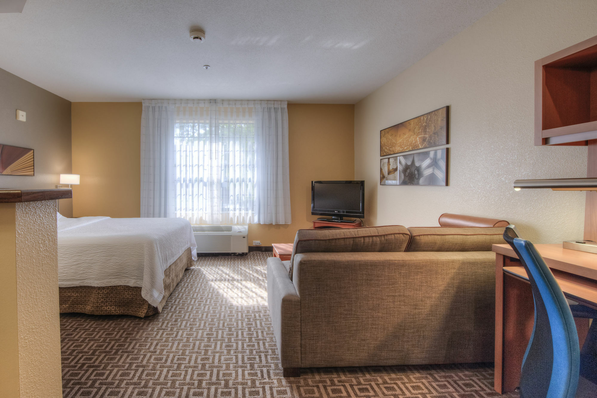 Hotel Towneplace By Marriott Univ. Research Park Charlotte
