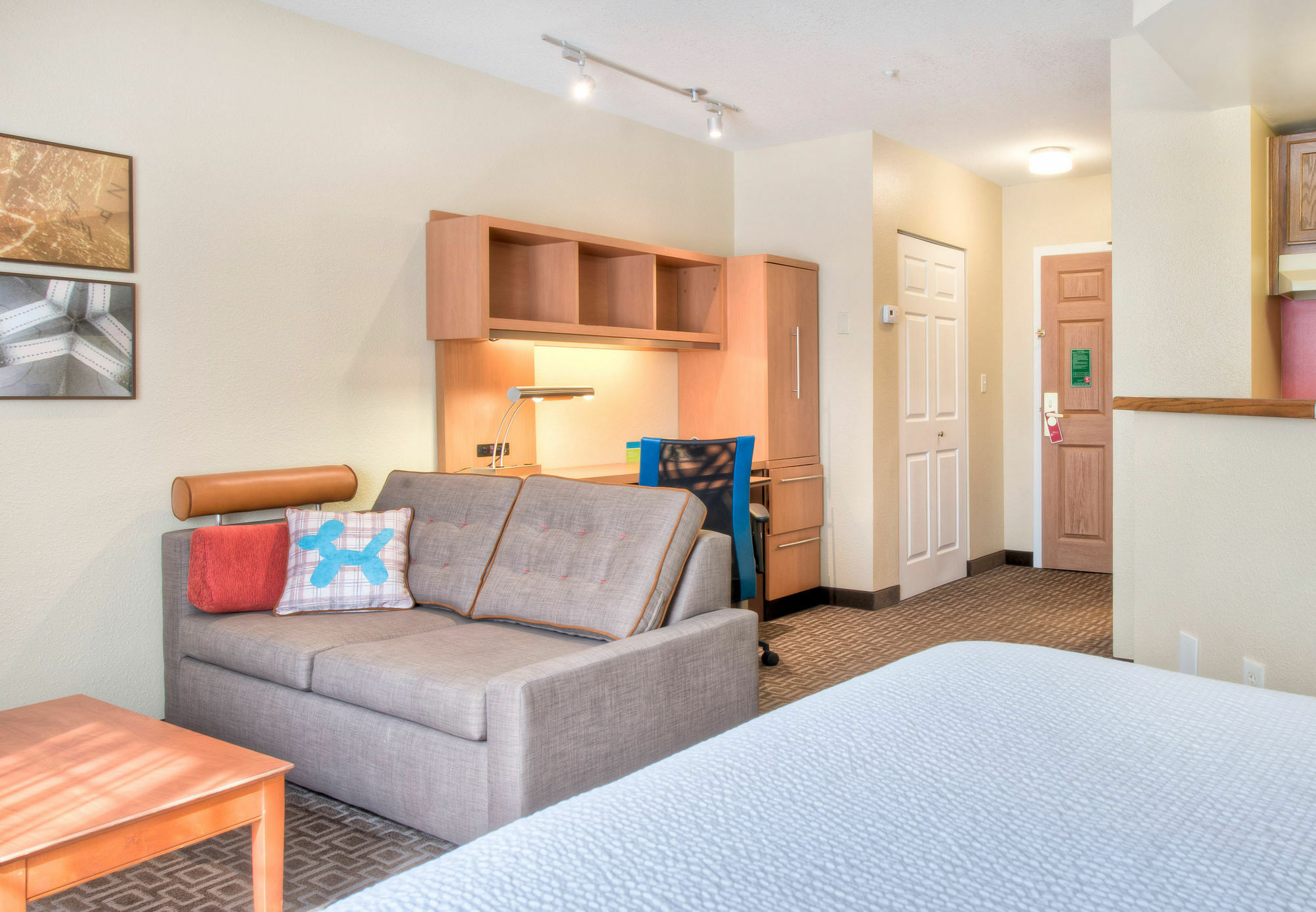 Towneplace By Marriott Univ. Research Park Charlotte