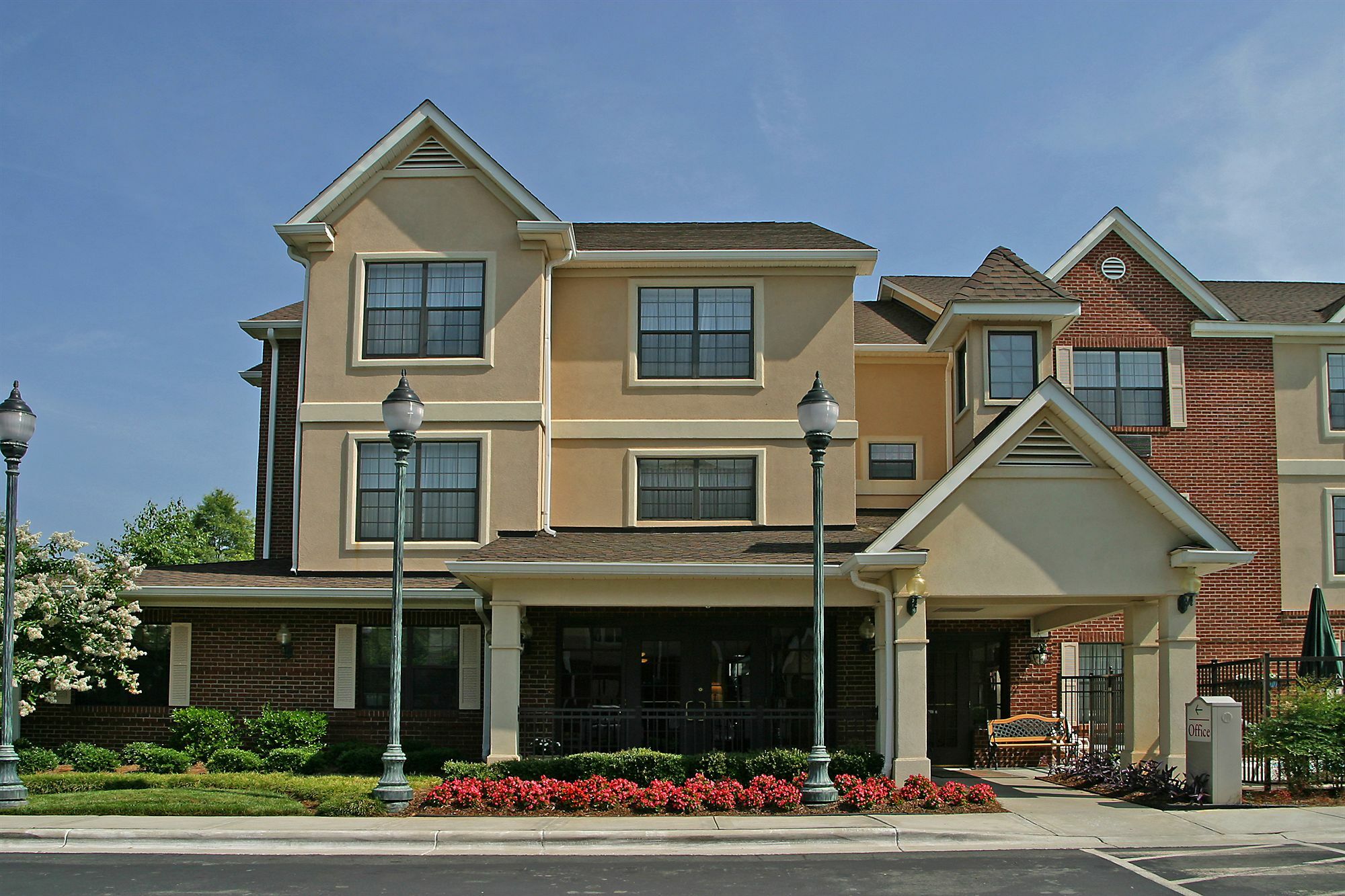 Towneplace By Marriott Univ. Research Park Hotel Charlotte
