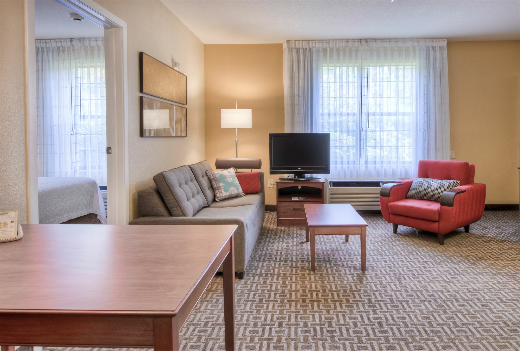 Hotel Towneplace By Marriott Univ. Research Park