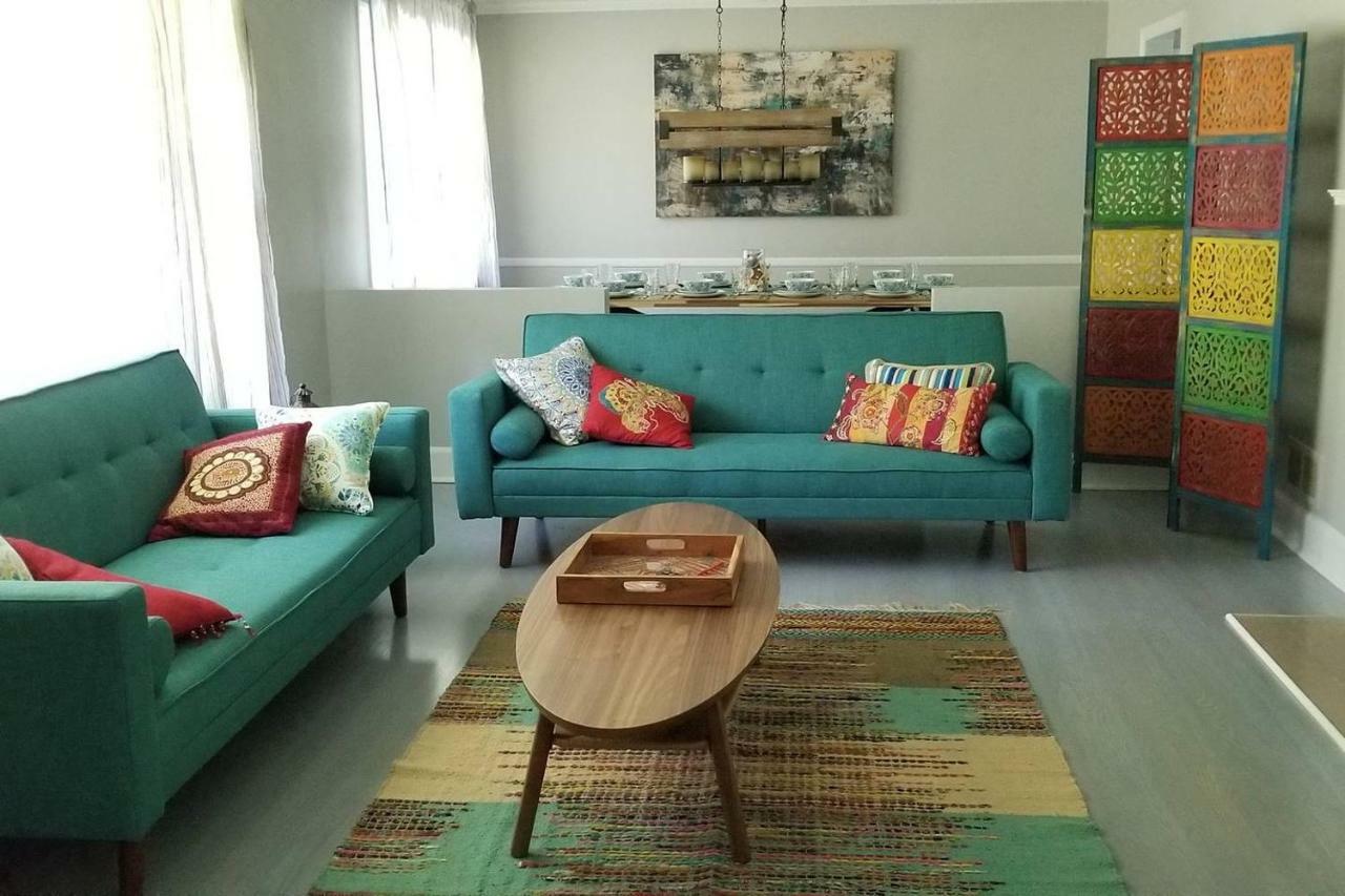 Boho By The Water! 1750sqft - Fishing & Sleeps 10! * Charlotte
