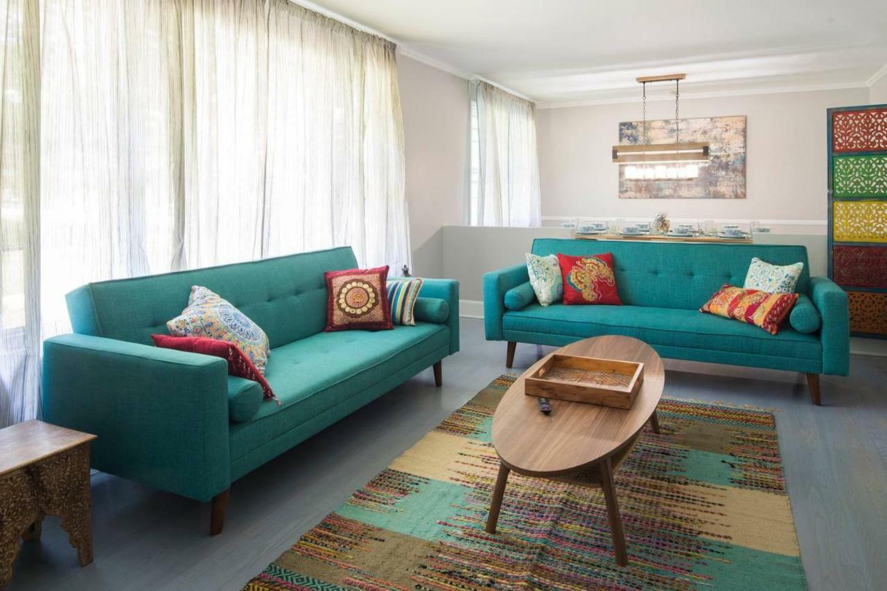 Boho By The Water! 1750sqft - Fishing & Sleeps 10! *