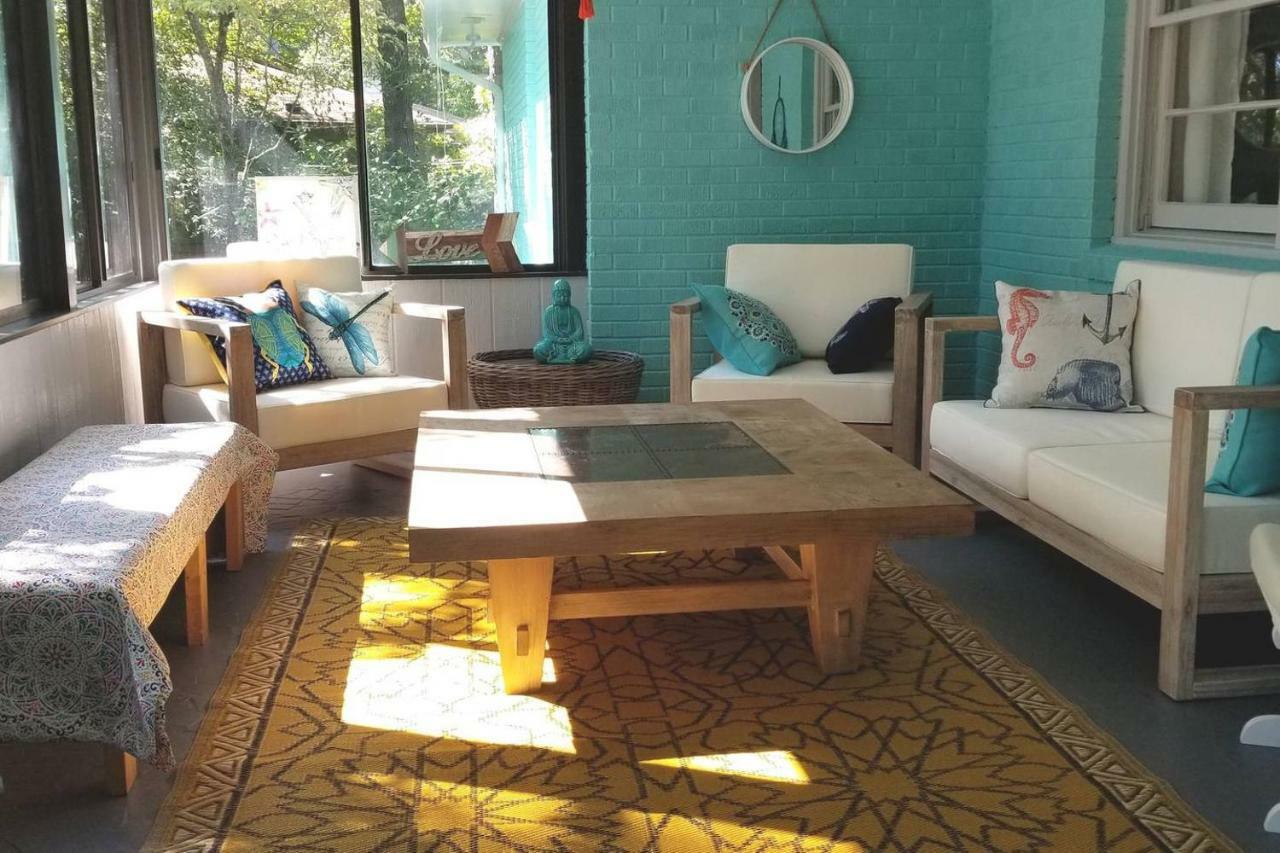 Boho By The Water! 1750sqft - Fishing & Sleeps 10! *