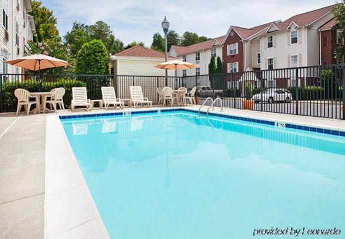 Towneplace By Marriott Arrowood Hotel