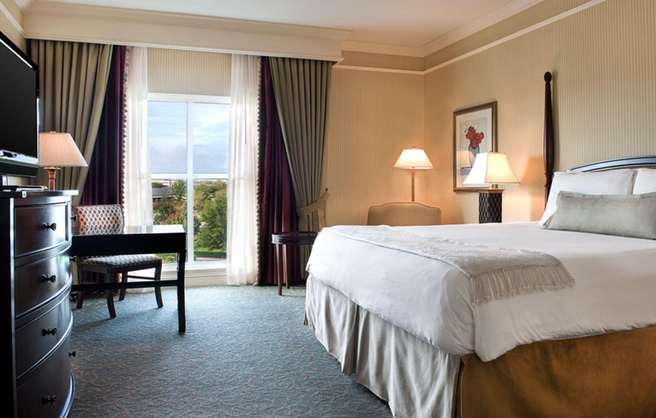 Resort The Ballantyne, A Luxury Collection Hotel, Charlotte