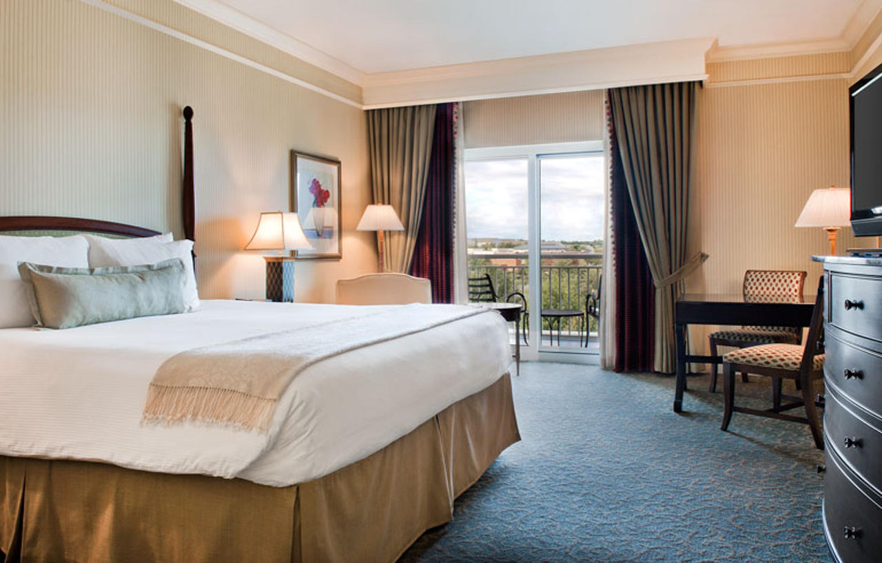 The Ballantyne, A Luxury Collection Hotel,