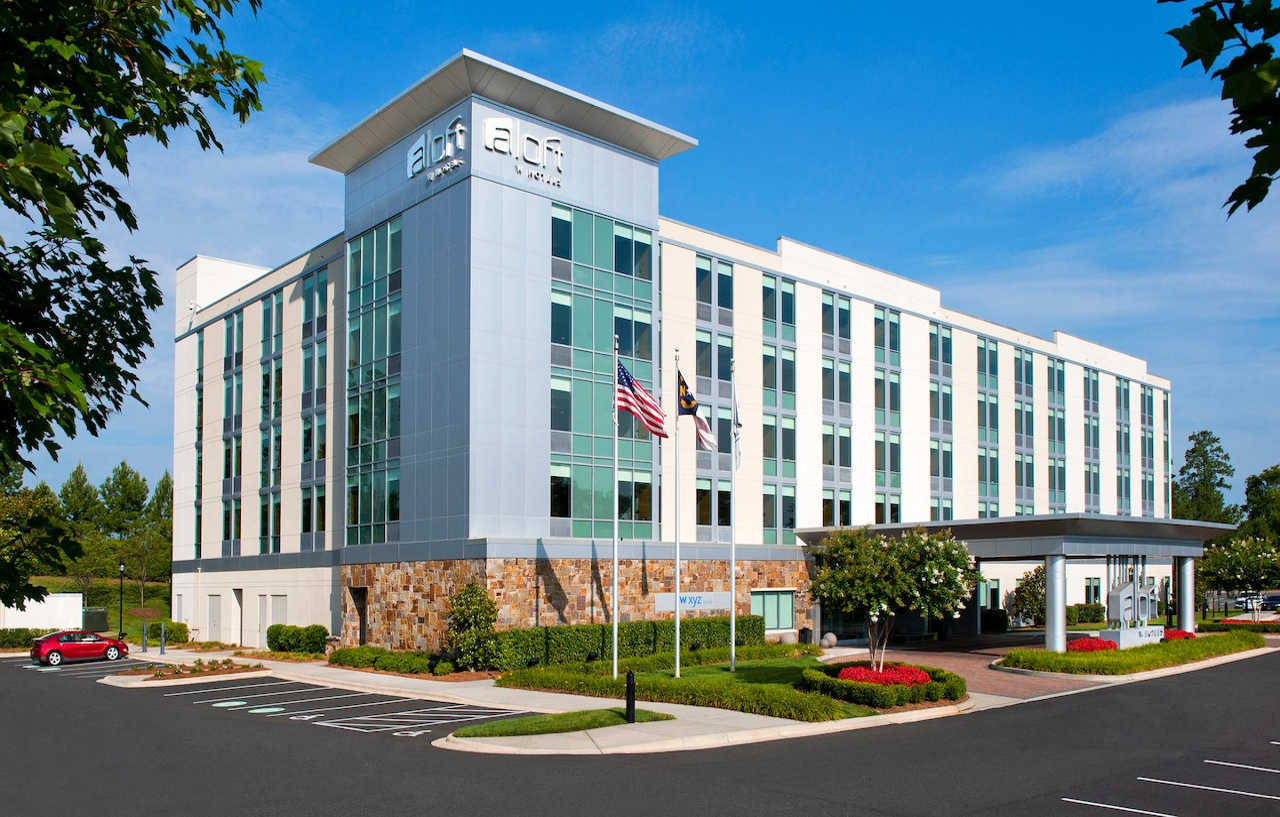 Hotel Aloft Ballantyne