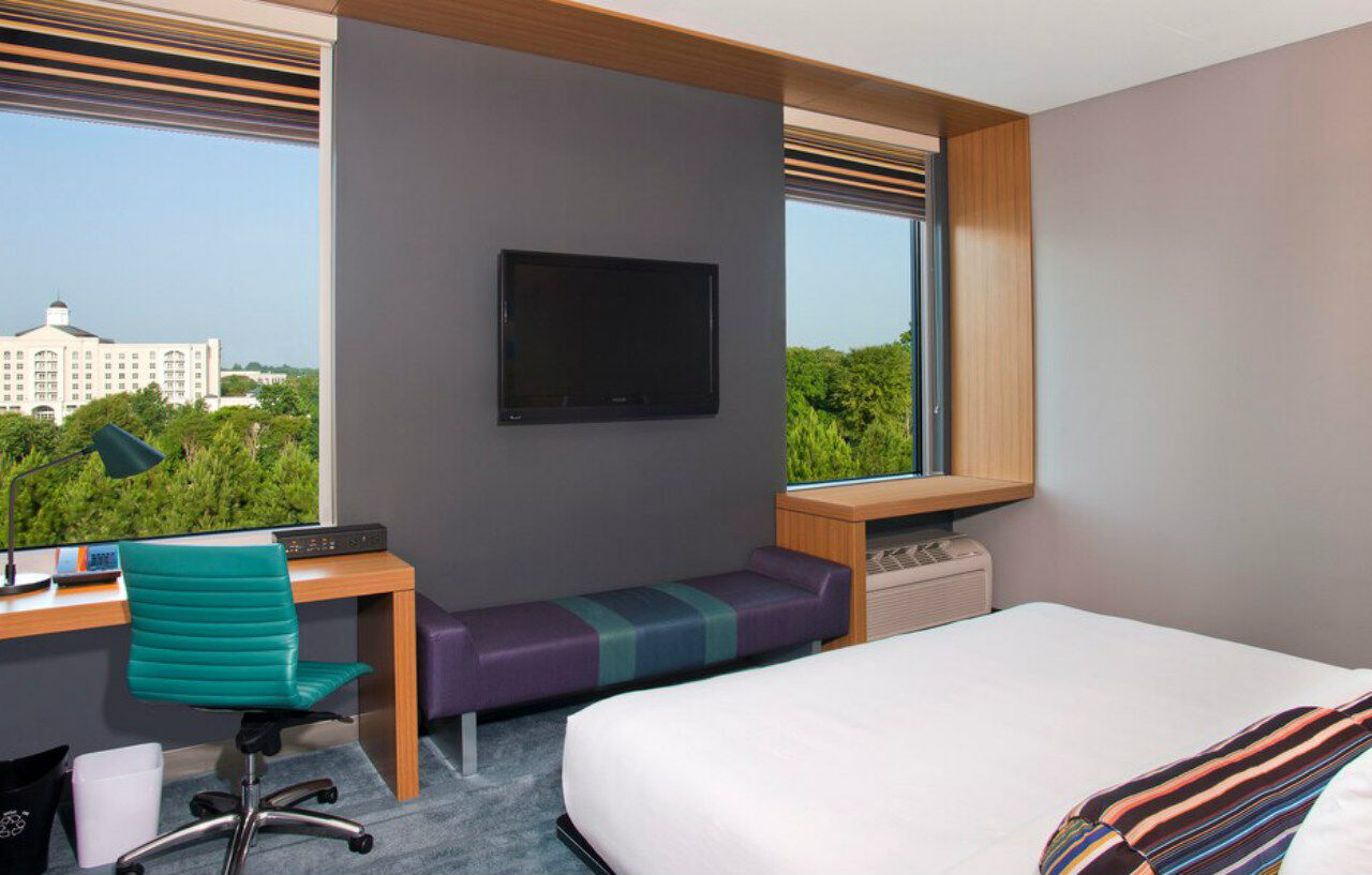 Aloft Ballantyne Charlotte