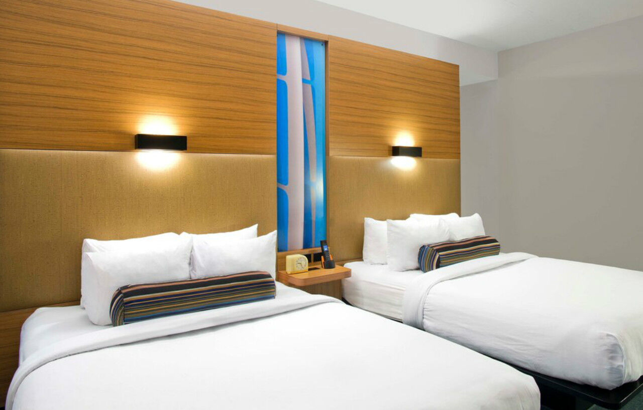 Hotel Aloft Ballantyne 3*