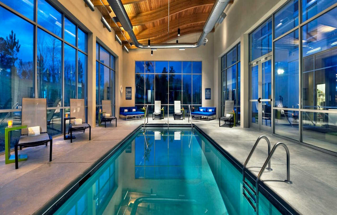 Aloft Ballantyne Hotel