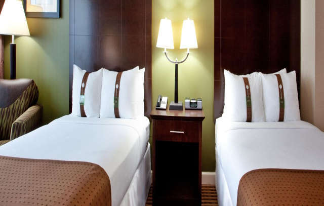 Doubletree By Hilton Center Hotel Charlotte