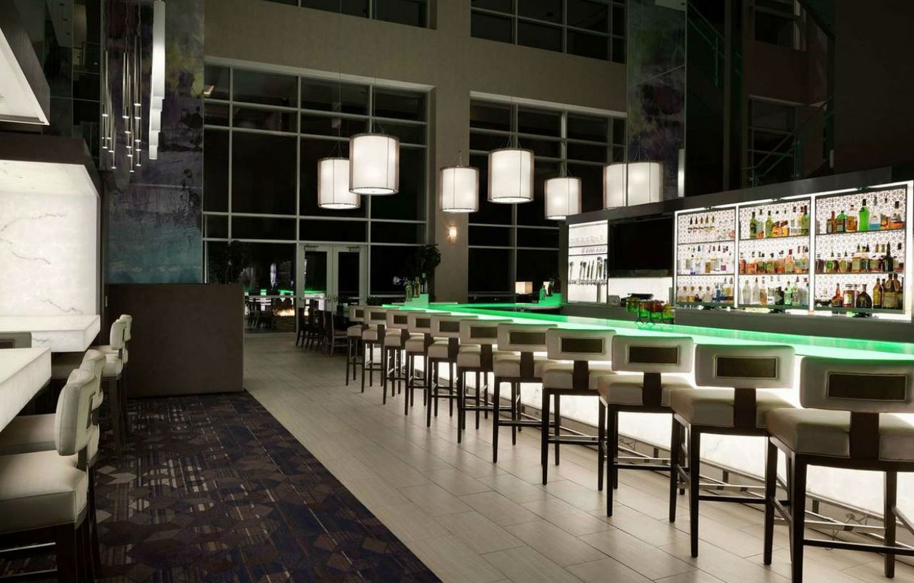 Embassy By Hilton Uptown