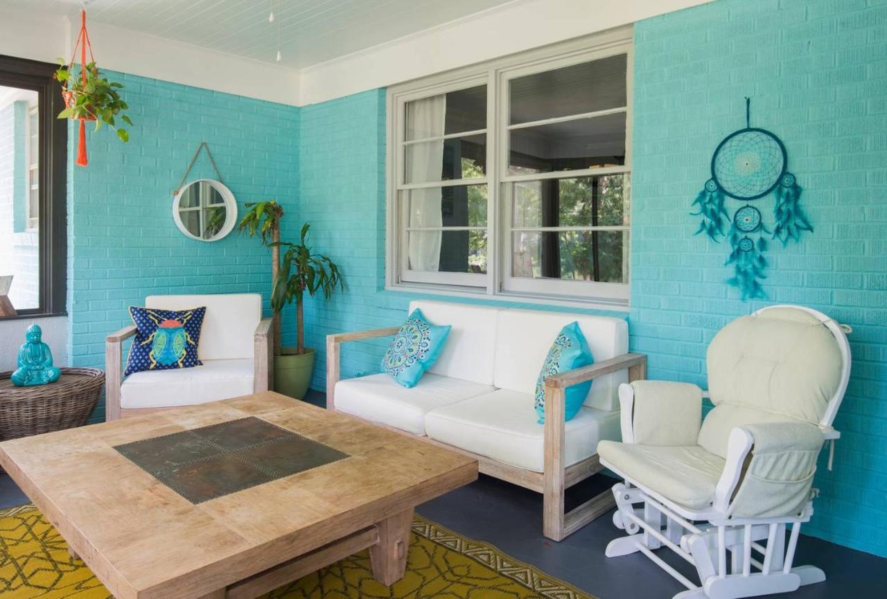 Boho By The Water! 1750sqft - Fishing & Sleeps 10! *