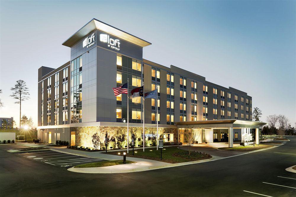 Aloft Ballantyne Hotel