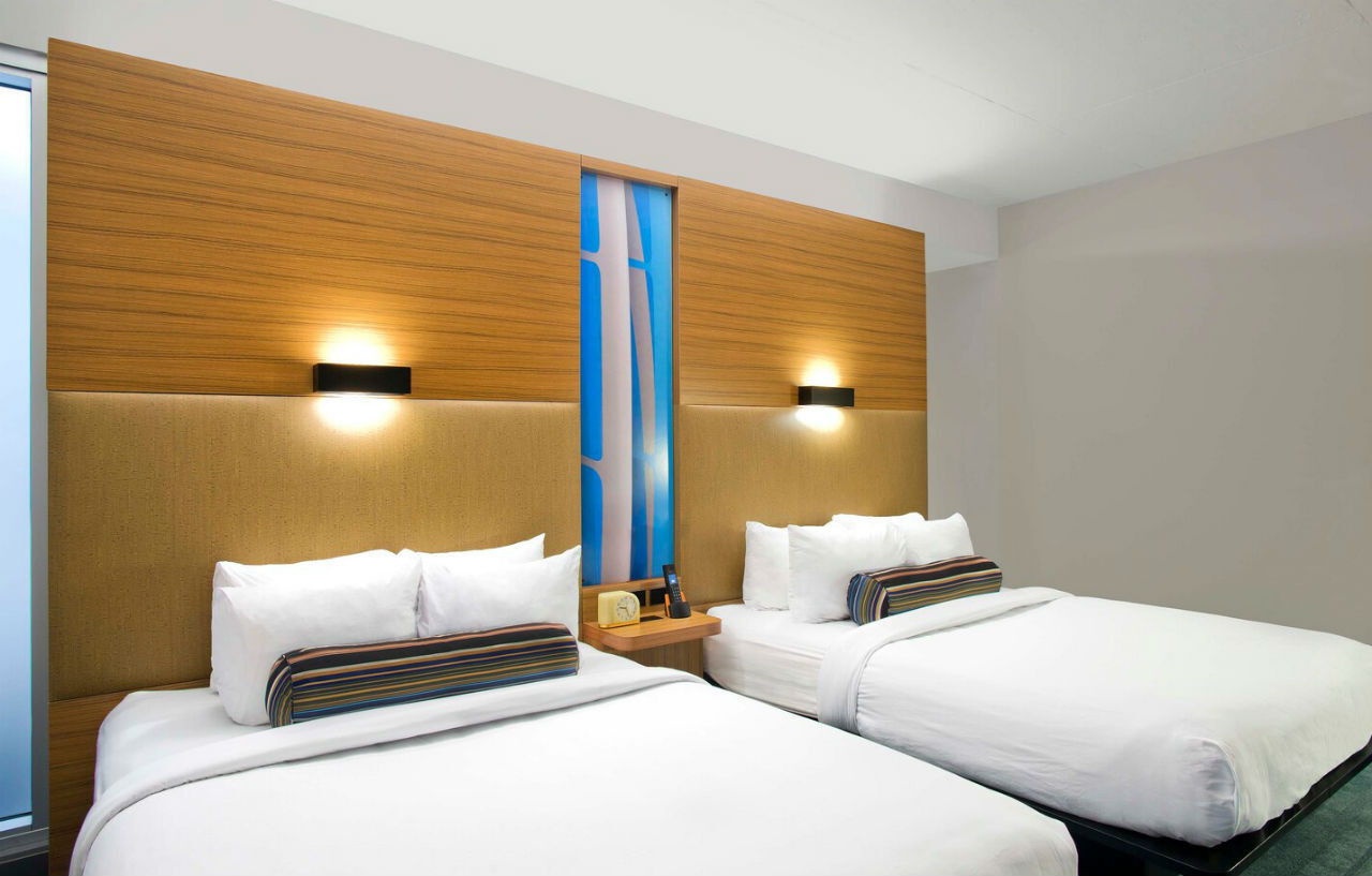Aloft Ballantyne Hotel