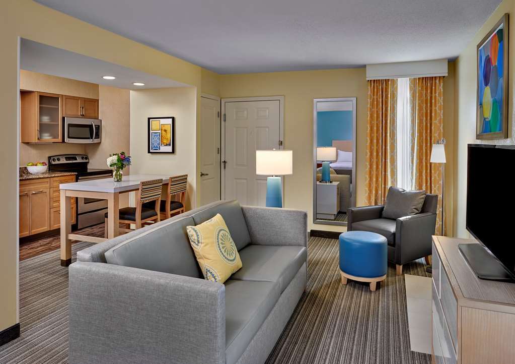 Sonesta Es Arrowood Hotel Charlotte